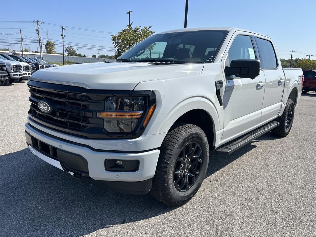 New 2026 Avalanche Ford XLT image 7