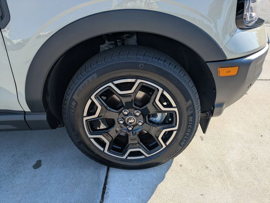 2025 Ford Bronco Sport Outer Banks - Photo 10