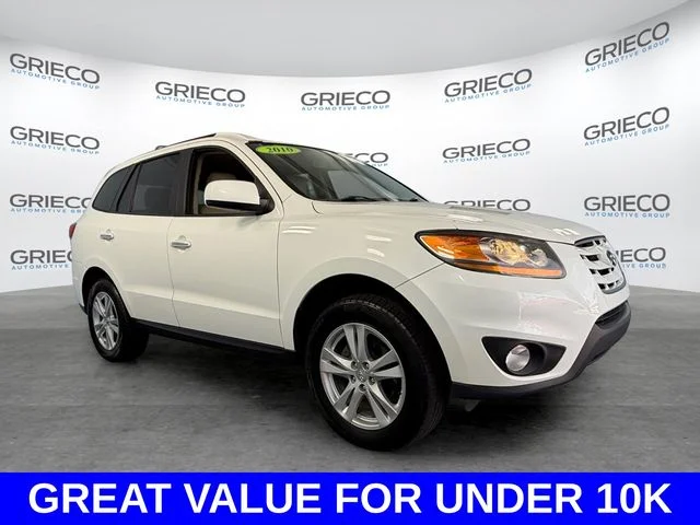 2010 Hyundai Santa Fe Limited