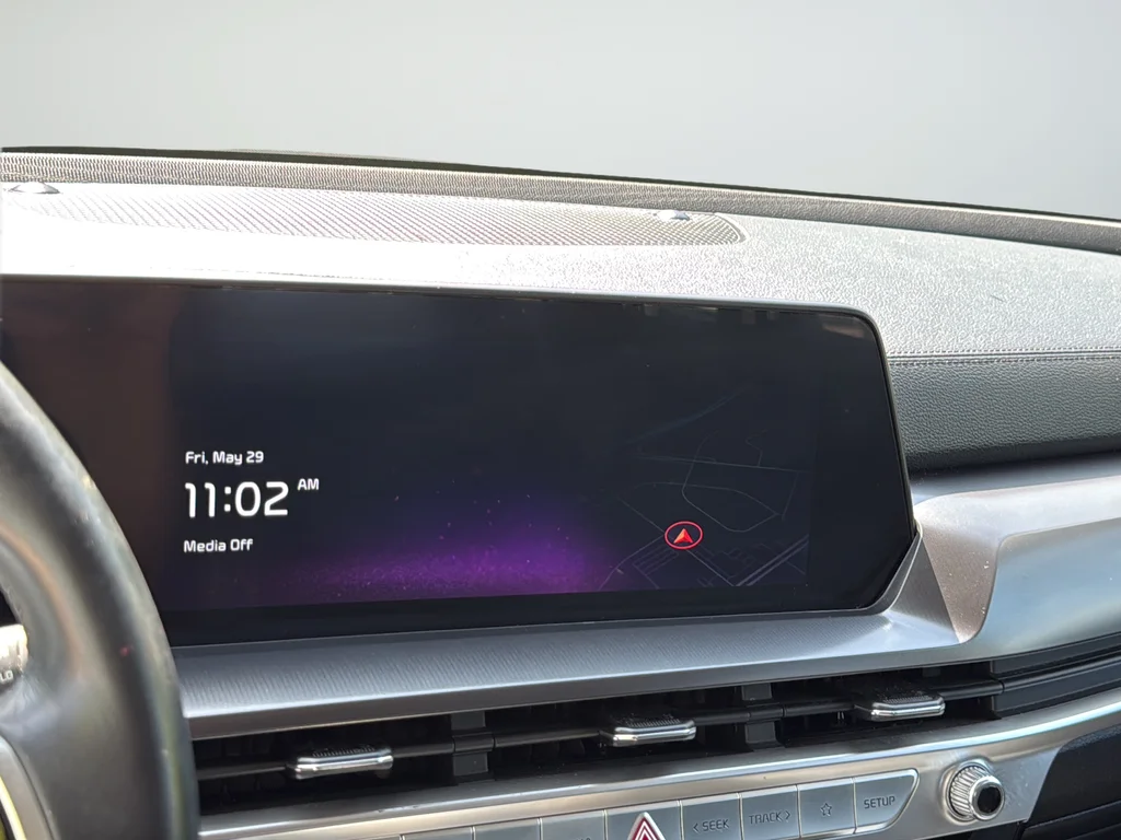 Used 2023 Gray Kia S image 17