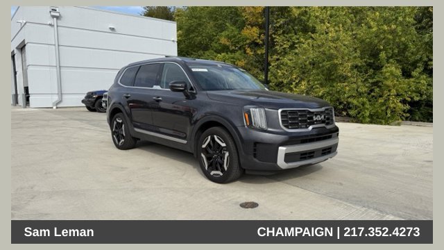 2025 Kia Telluride