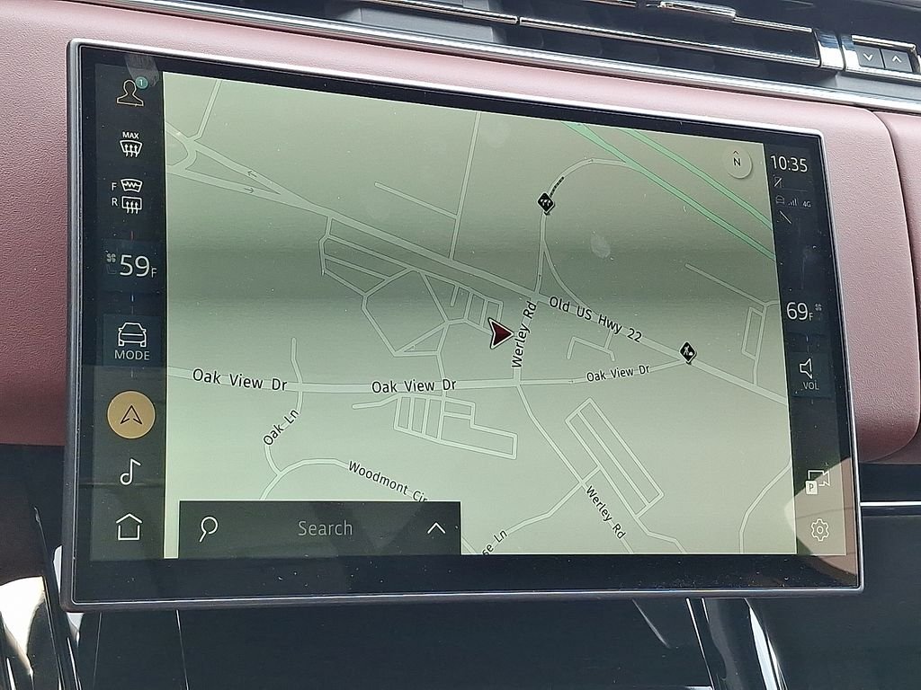 2025 Land Rover Range Rover Sport Dynamic SE - Photo 22