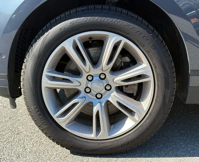 Certified Used 2026 Blue Land Rover S image 4