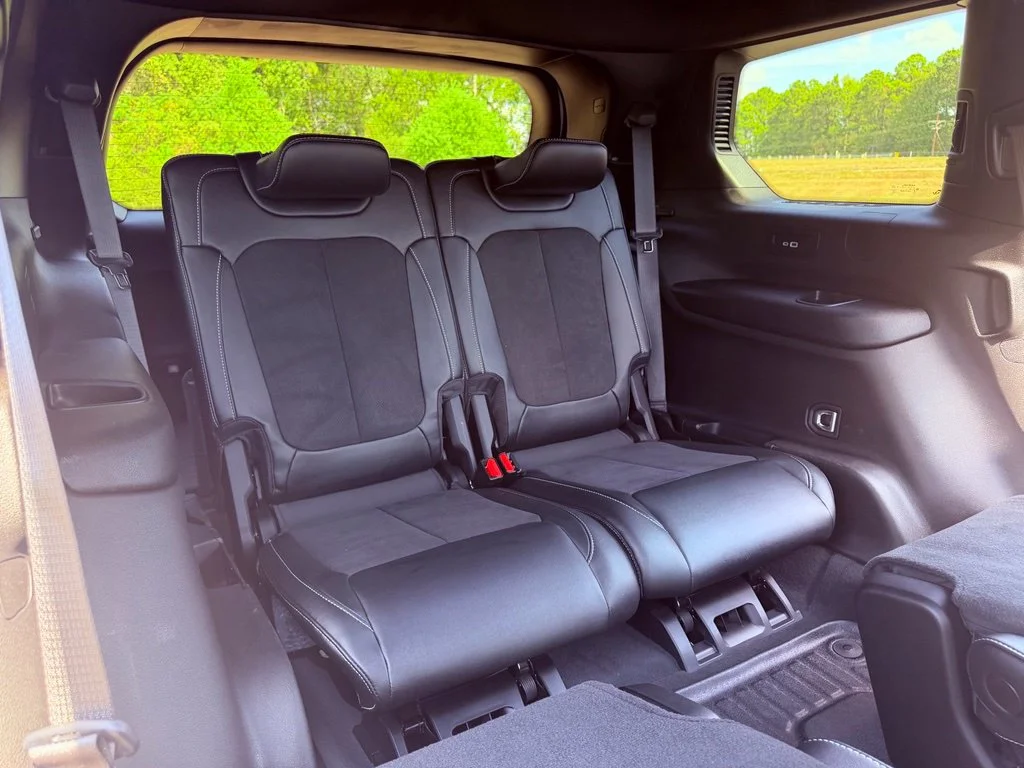 Used 2024 White Jeep Altitude X image 31