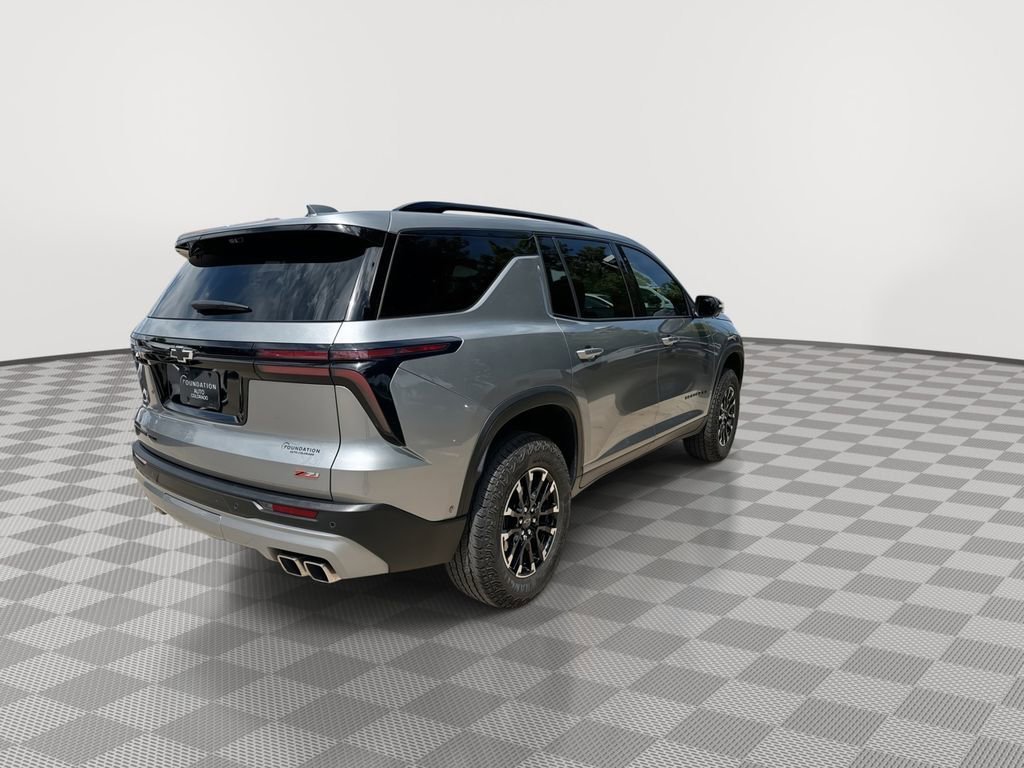 2024 Chevrolet Traverse Z71 - Photo 11