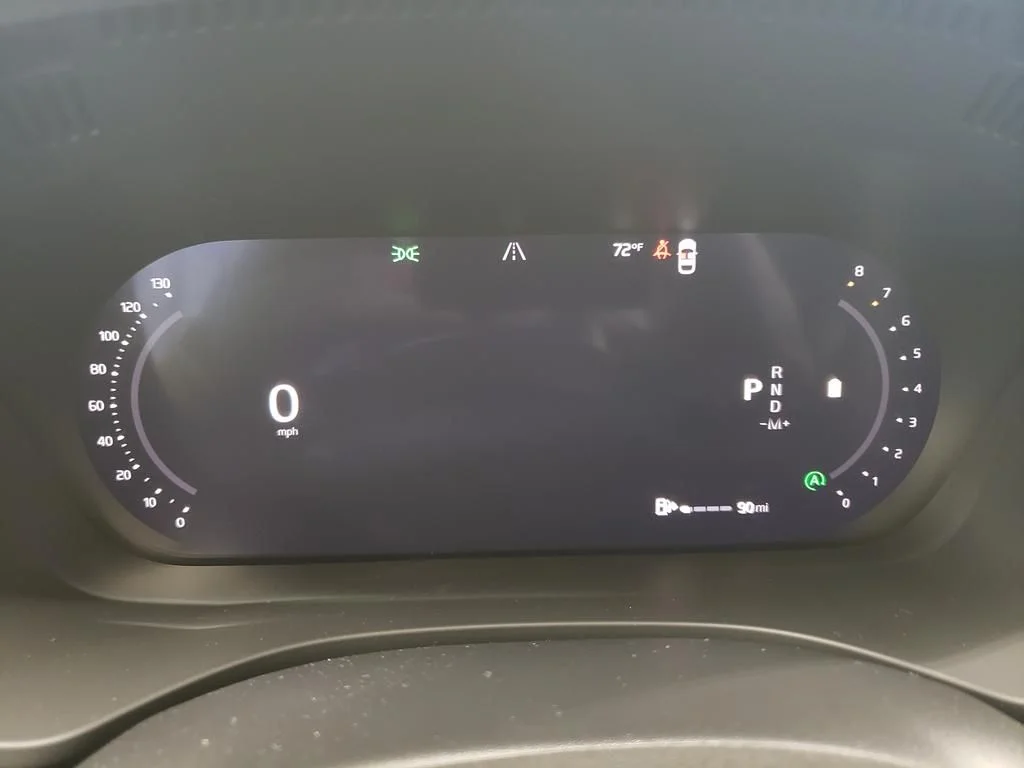 New 2026 Crystal White Volvo Ultra image 25