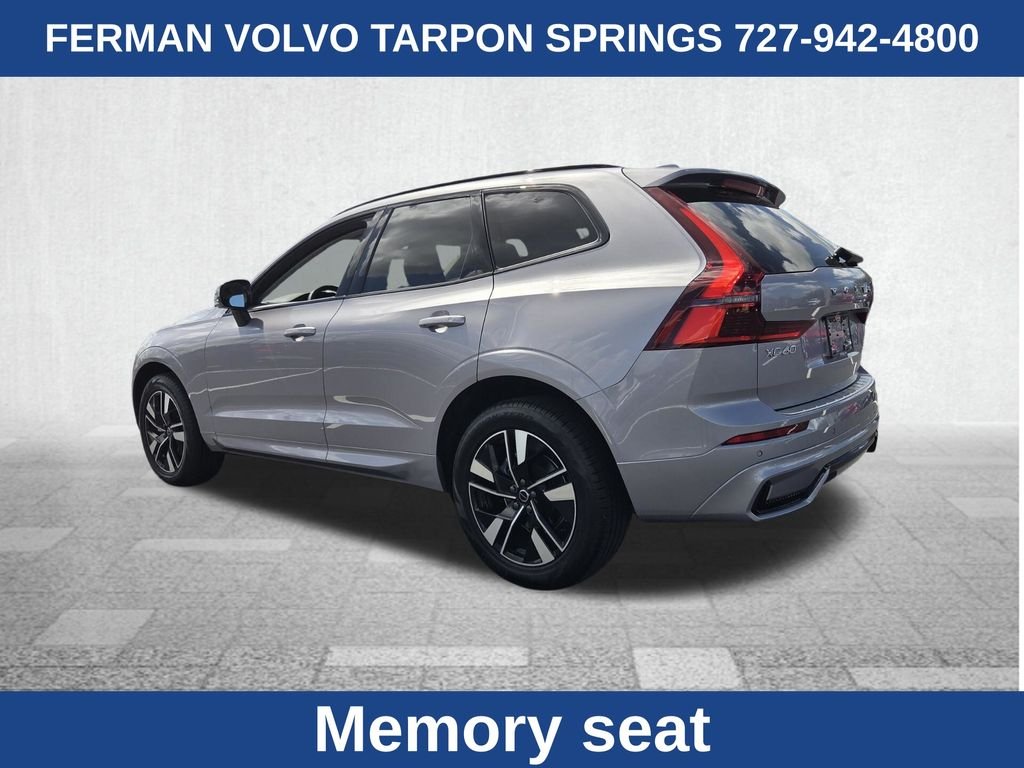 New 2026 Aurora Silver Volvo Core image 8