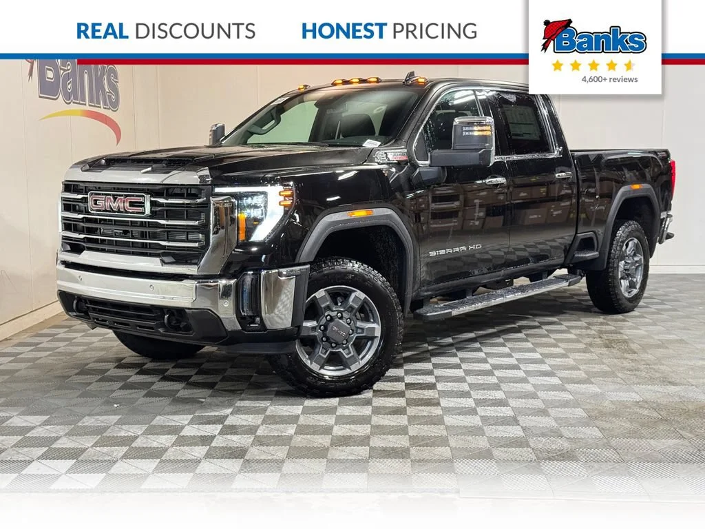 2026 GMC Sierra 3500HD