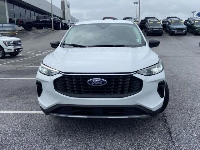 Certified Used 2024 White Ford Active image 8