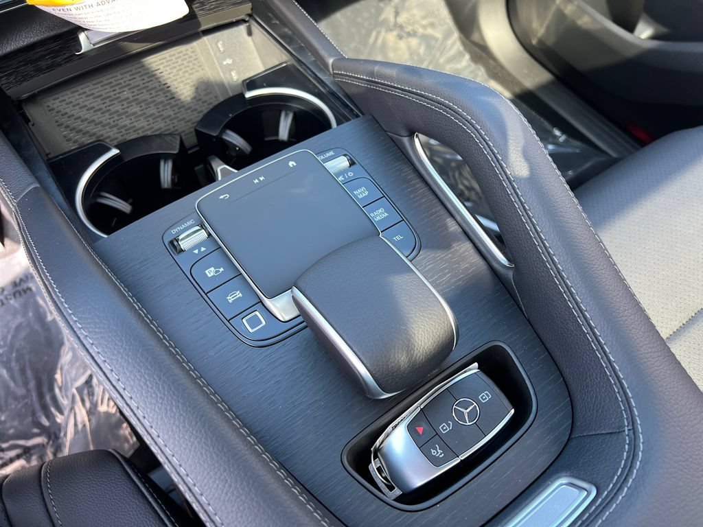 New 2026 MANUFAKTUR Silicon Grey Mercedes-Benz GLE350 image 61