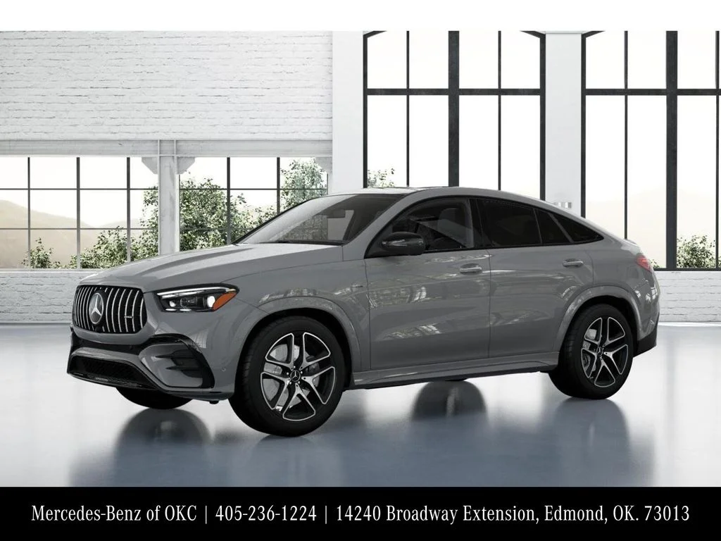 New 2026 Gray Mercedes-Benz GLE 53 AMG® image 38