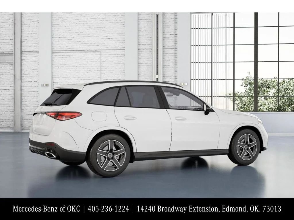 Used 2026 White Mercedes-Benz GLC 300 image 19