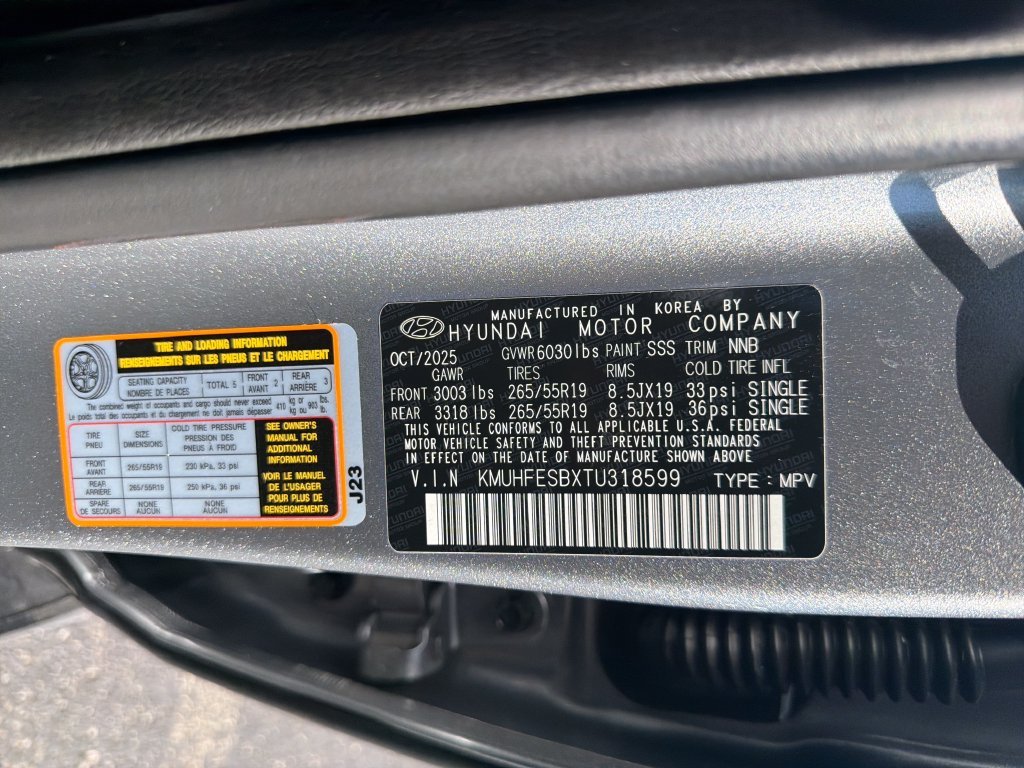 Used 2026 Silver Genesis 2.5T image 24