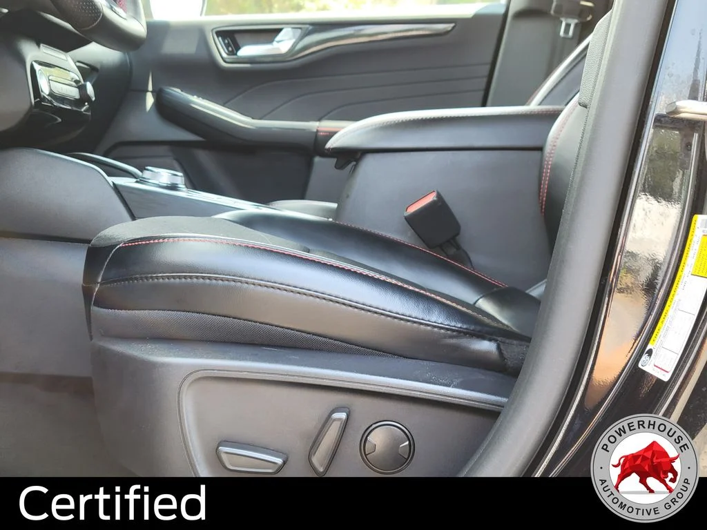 Used 2024 Black Ford ST-Line image 25
