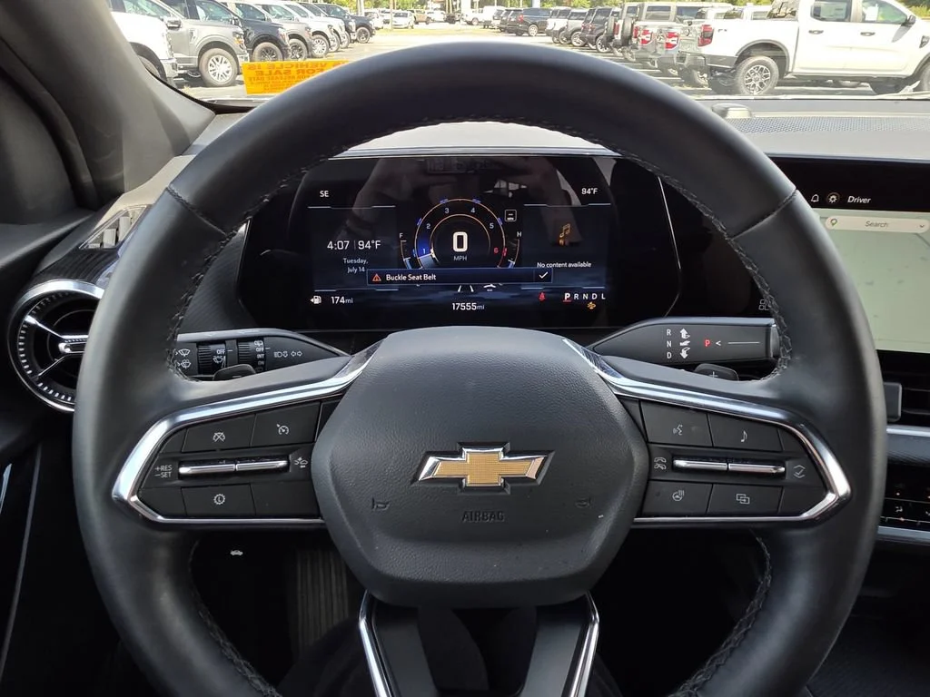Used 2026 Sterling Gray Metallic Chevrolet LT image 31