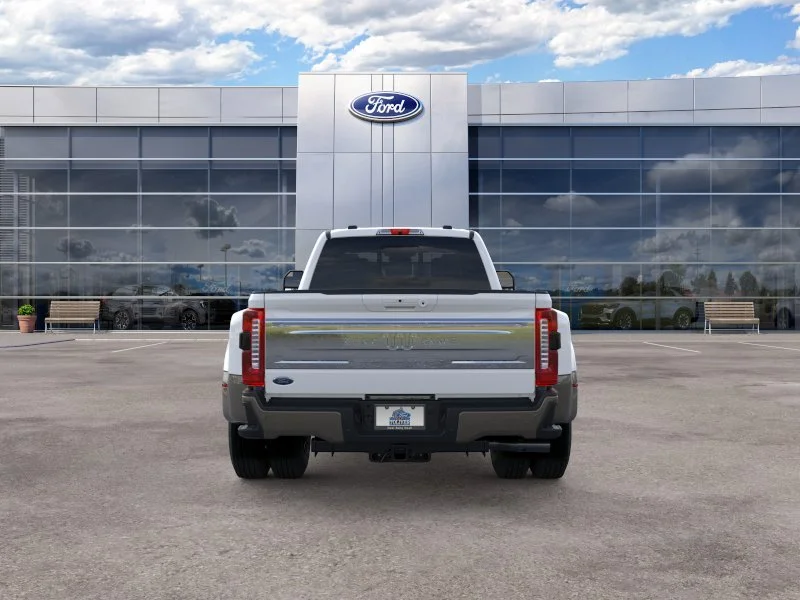 New 2026 Oxford White Ford King Ranch image 30