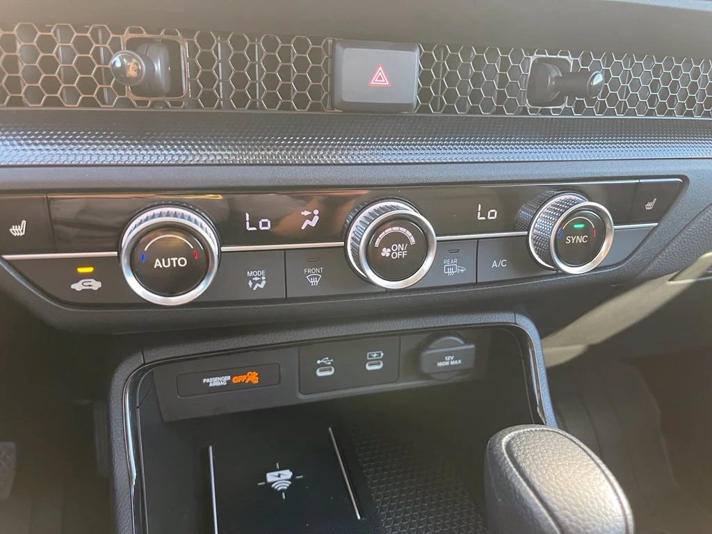 Used 2026  Honda EX image 16