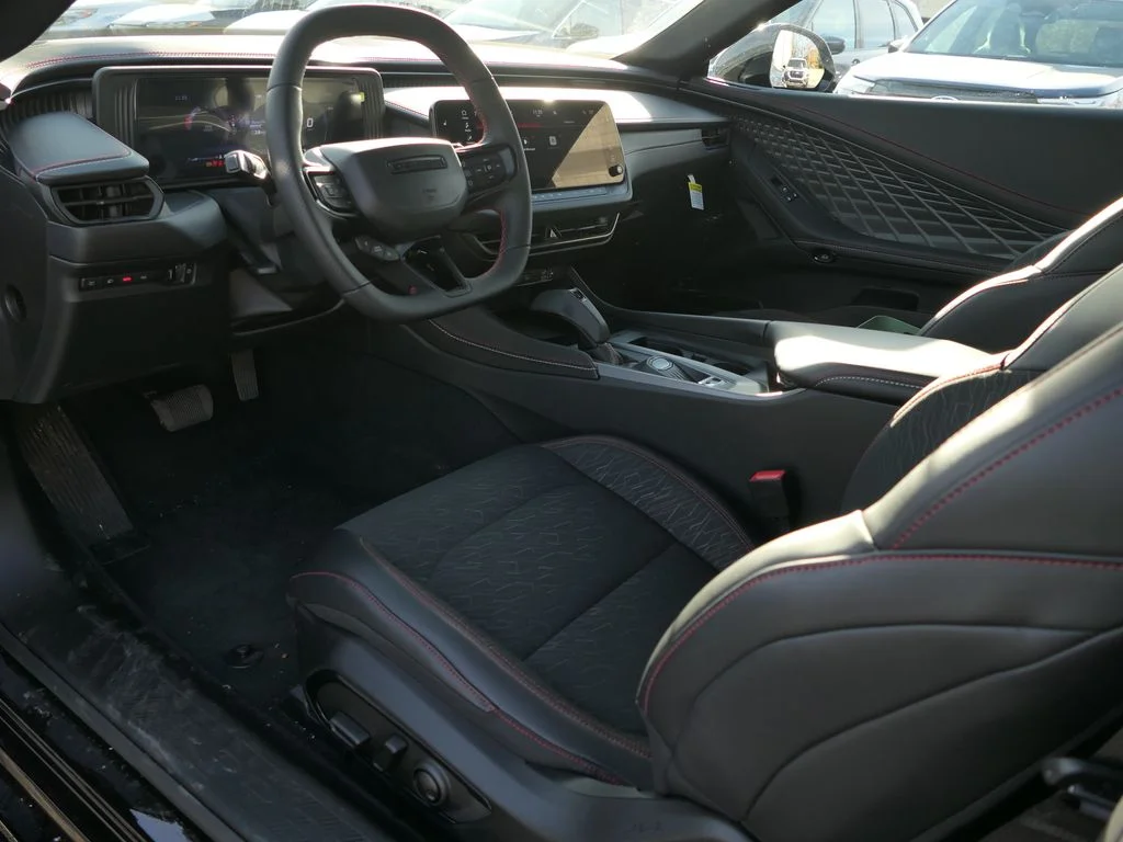 New 2026 Black Dodge Scat Pack image 8