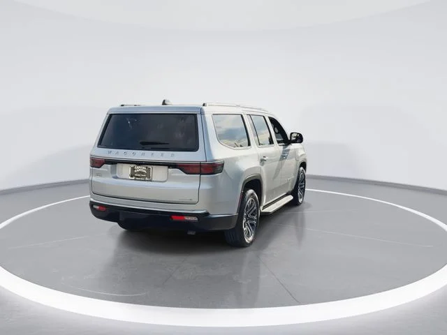 Used 2024 Silver Jeep Series II image 8
