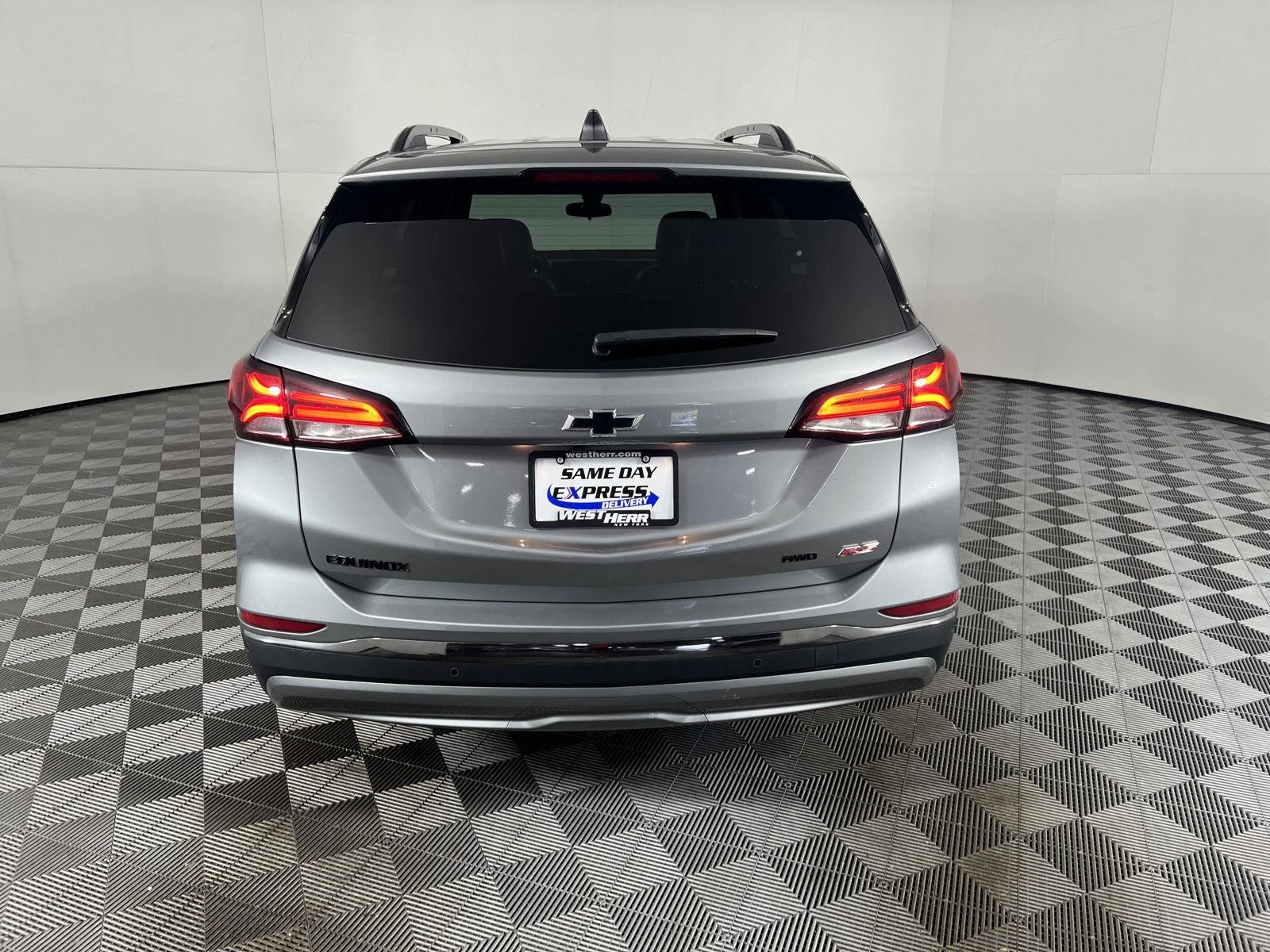 Used 2023 Sterling Gray Metallic Chevrolet RS image 21