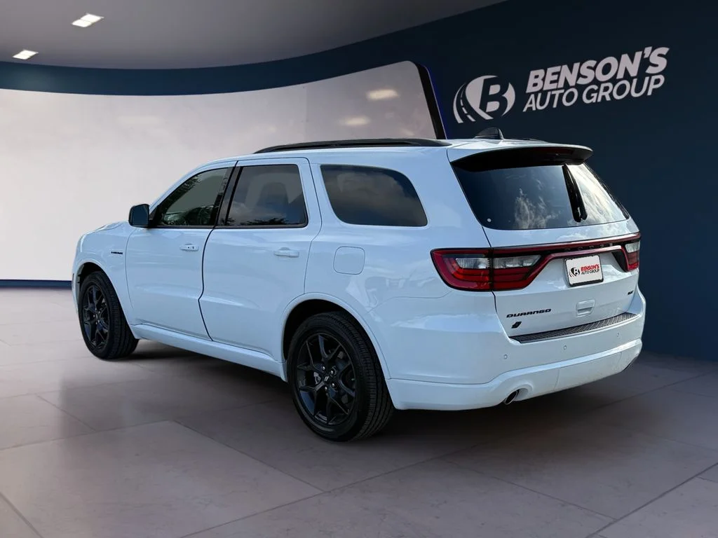 New 2027 White/off-white Dodge GT image 3