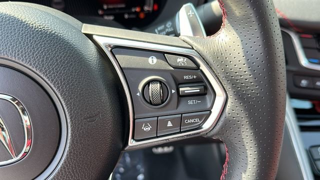 2025 Acura TLX A-SPEC Package - Photo 43