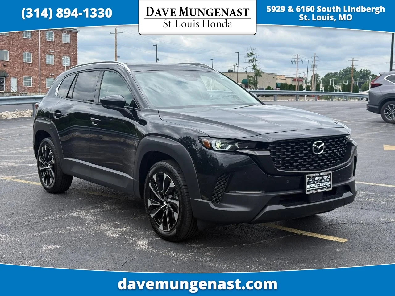 2026 Mazda CX-50 2.5 Hybrid Premium Plus's photo
