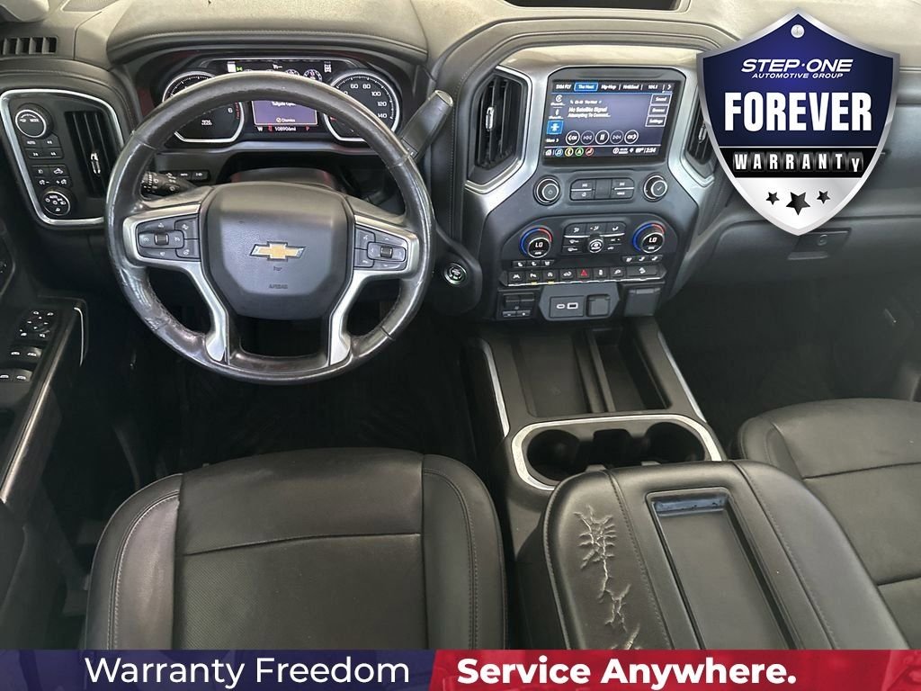 Used 2021 Black Chevrolet LTZ image 18