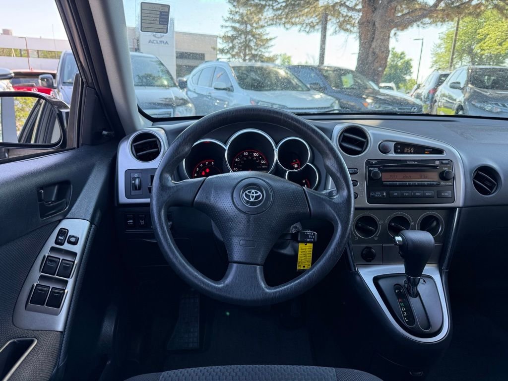 Used 2008 Toyota Matrix Standard with VIN 2T1KR32EX8C711683 for sale in Boulder, CO