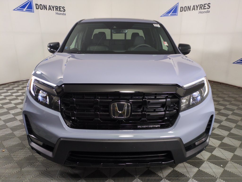 2026 Honda Ridgeline Black Edition - Photo 9