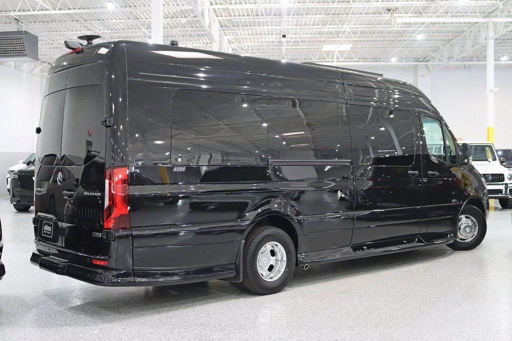2024 Mercedes-Benz Sprinter Cargo Van Base - Photo 8