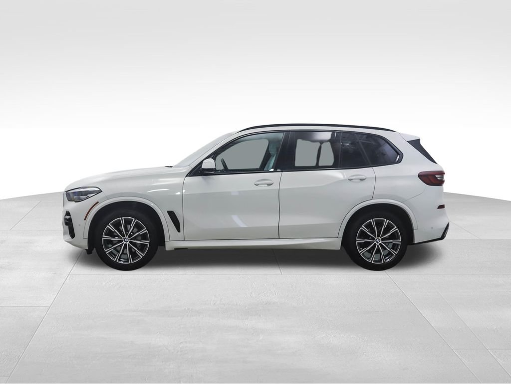 Certified 2023 BMW X5 40i with VIN 5UXCR6C0XP9R54194 for sale in Minneapolis, Minnesota