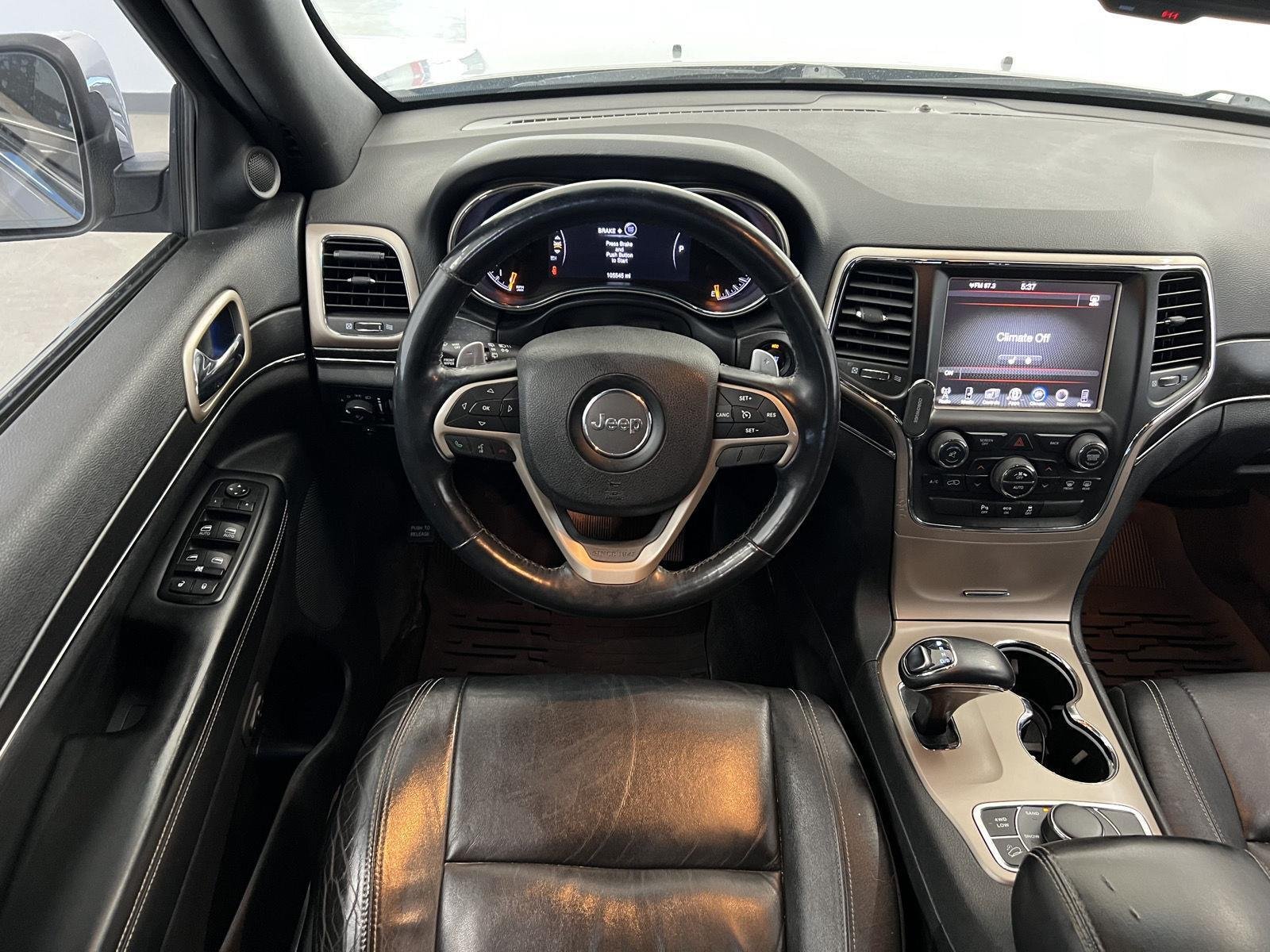 2015 Jeep Grand Cherokee Limited - Photo 26