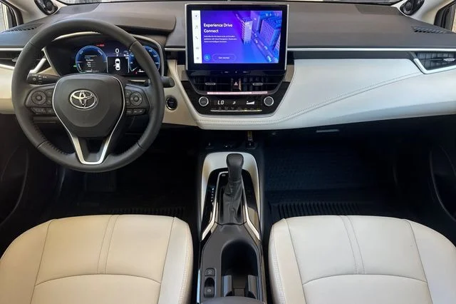 New 2026 Midnight Black Metallic Toyota  XLE image 14