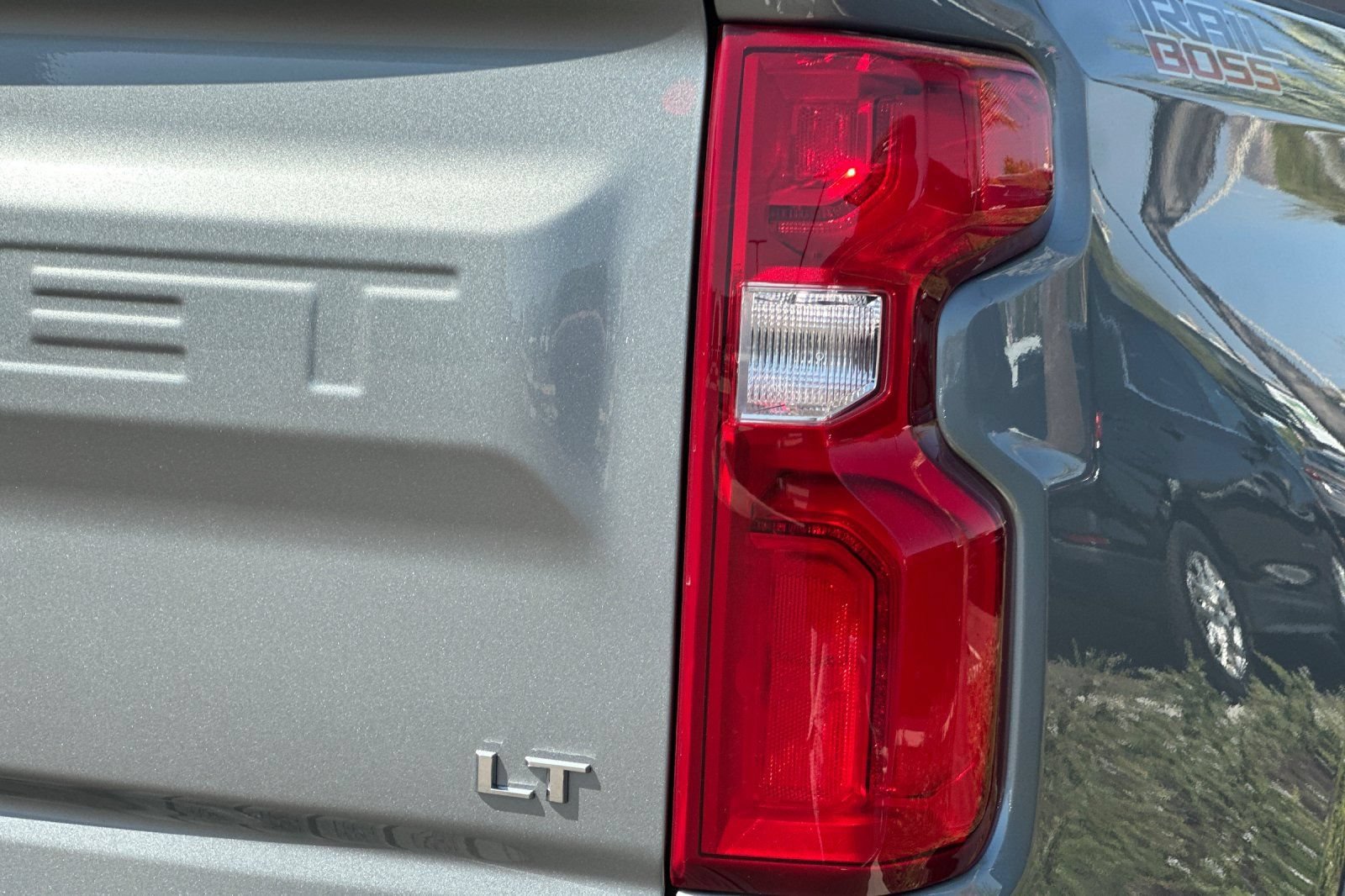 2026 Chevrolet Silverado 1500 LT Trail Boss - Photo 26