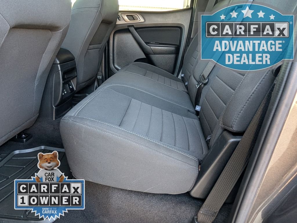 Used 2020 Gray Ford XLT image 17