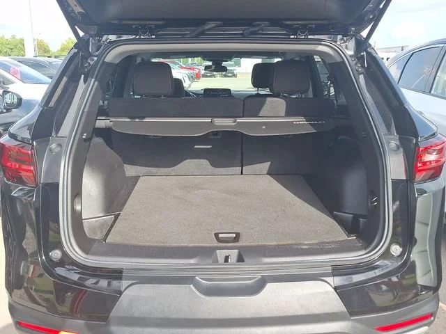 Used 2023 Black Chevrolet LT image 22