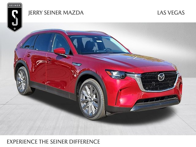 2026 Mazda CX-90 Preferred