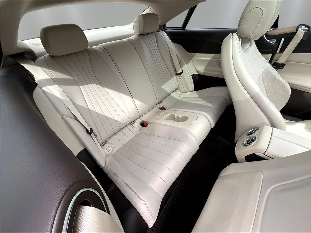 Used 2020 Rubellite Red Metallic Mercedes-Benz E 450 image 25