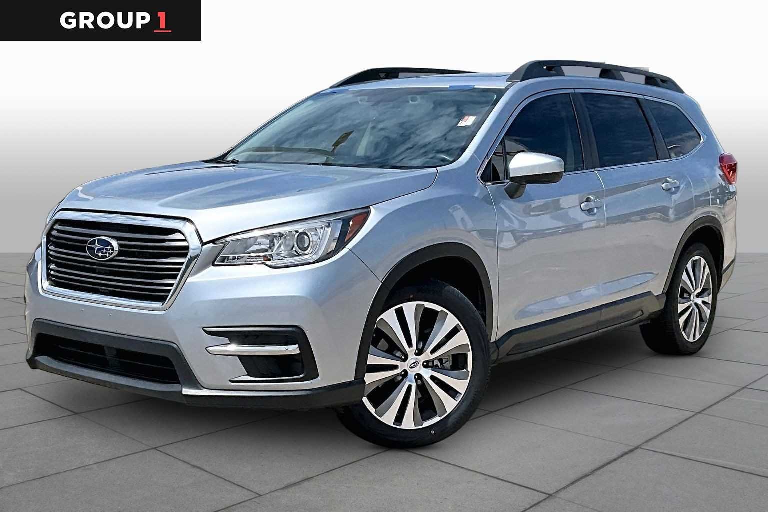 2020 Subaru Ascent Premium