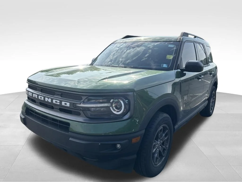 Used 2023 Green Ford Big Bend image 1