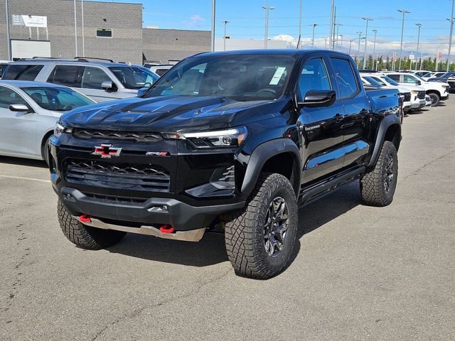 2026 Chevrolet Colorado ZR2 - Photo 8