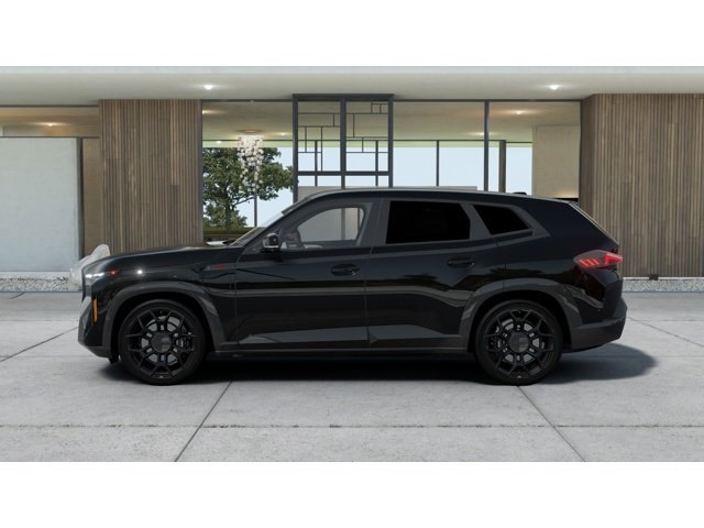 New 2027 Black Sapphire Metallic BMW BMW XM Label image 4
