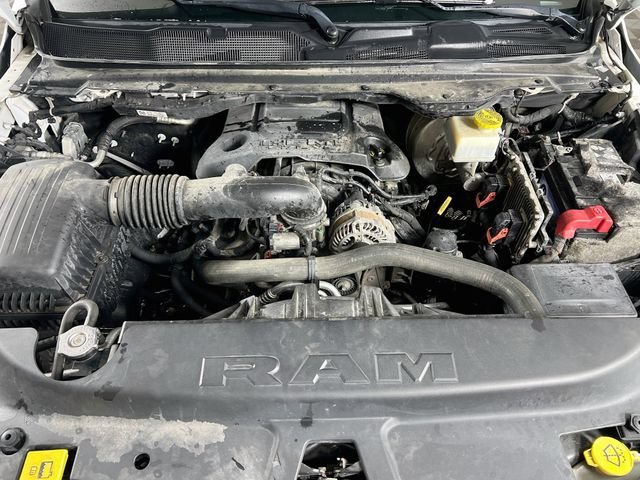 Used 2019 White Ram Limited image 30
