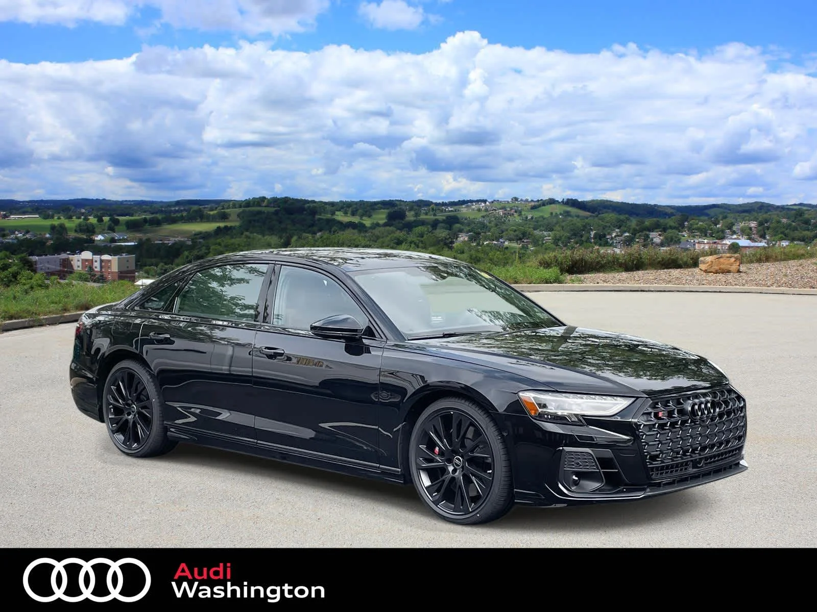 2025 Audi S8 