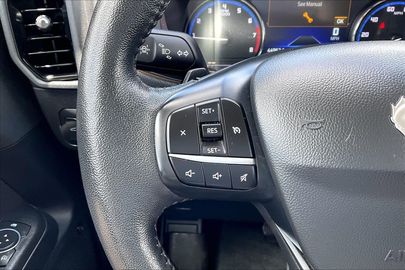 Used 2022 Alto Blue Metallic Tinted Clearcoat Ford Badlands image 22