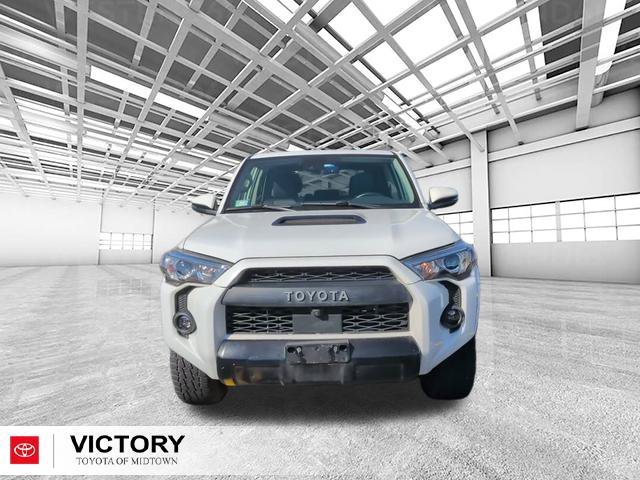Certified Used 2023 White Toyota TRD Pro image 10