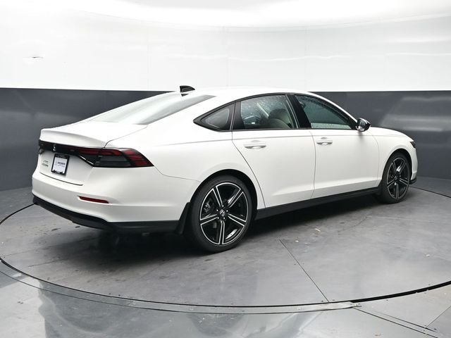 New 2026 Platinum White Pearl Honda SE image 5