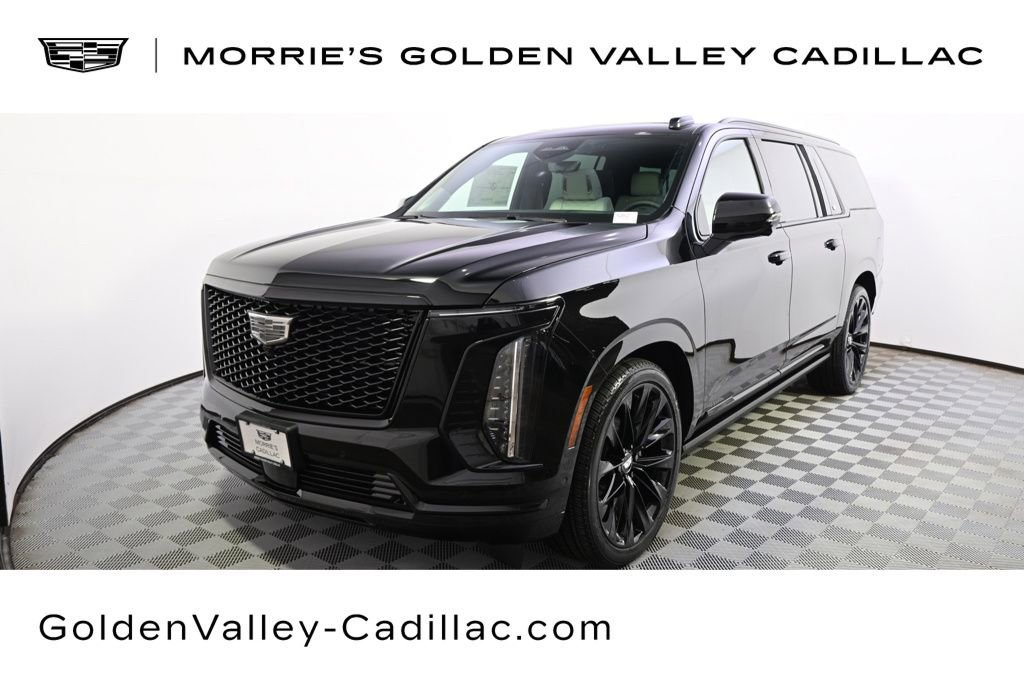 2026 Cadillac Escalade ESV