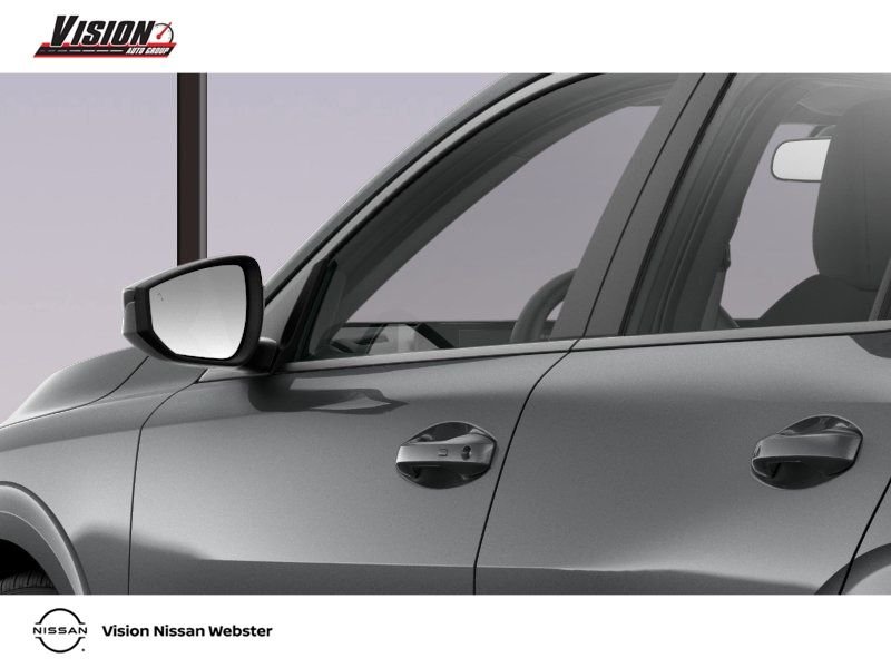 New 2027 Gray Nissan SV image 14